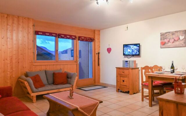 Apartment Plus Sud Ovronnaz
