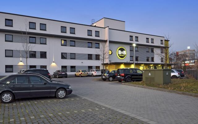 B&B Hotel Heilbronn