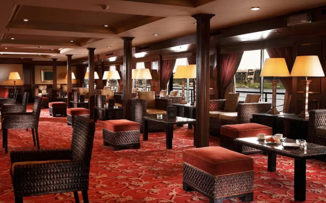 JAZ Crown Jubilee Nile Cruise - Every Thursday from Luxor for 07 & 04 Nights - Every Monday from Aswan for 03 Nights