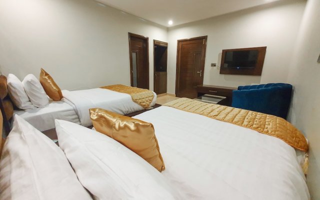Oban Hotel Multan- Managed by GOHO