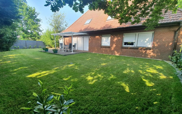 Tolle 125m² Erdgeschoßwohnung im Einzelhaus