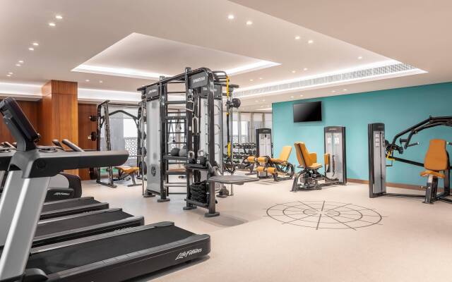 DoubleTree by Hilton Dubai Al Jadaf Hotel