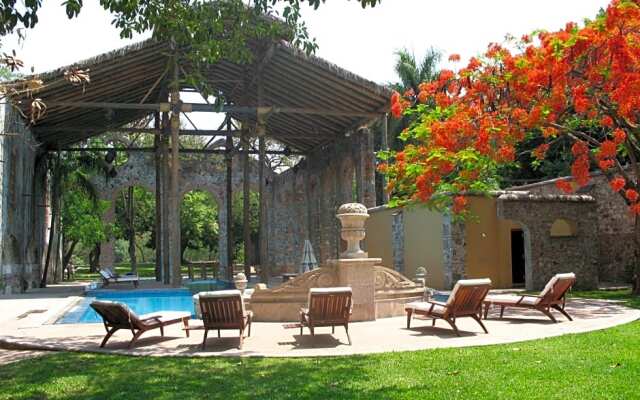 Fiesta Americana Hacienda San Antonio El Puente