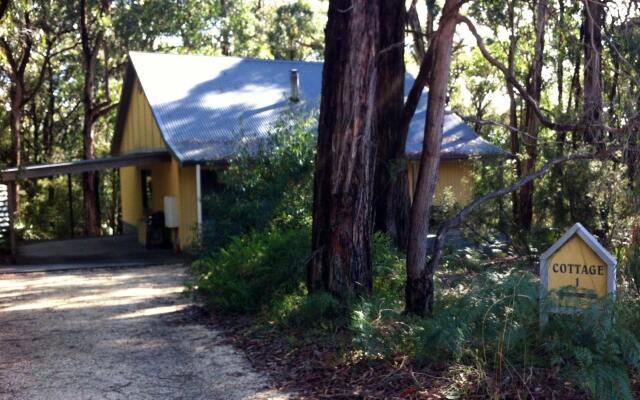 Idyllic Retreat For 4 People in Beautiful Otway Ranges, Recharge & Refresh in Hot Tub