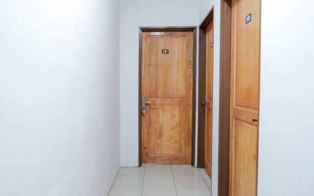 RedDoorz @ Aksara Medan