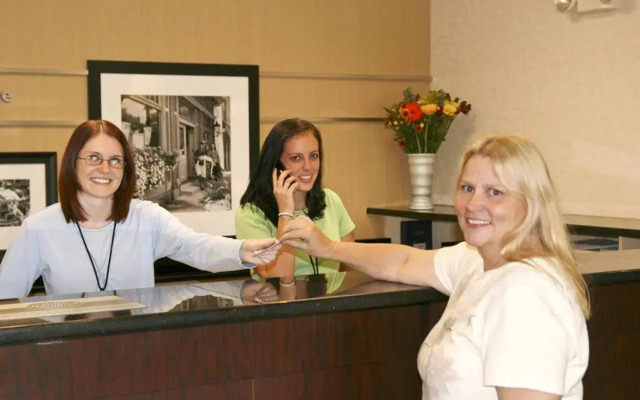 Hampton Inn Marysville