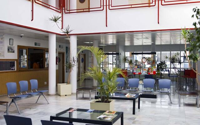 Albergue Inturjoven Almería - Hostel