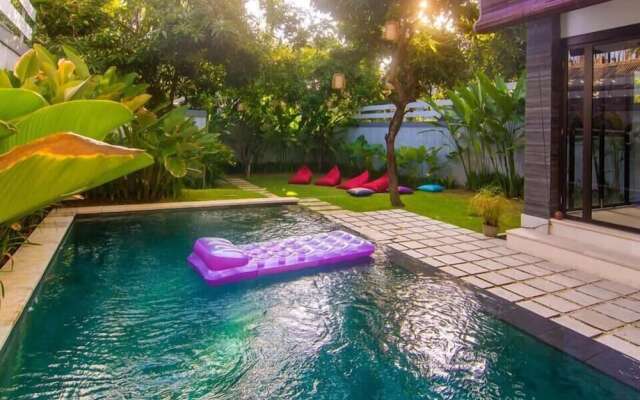 Intan Legian Seminyak Villa