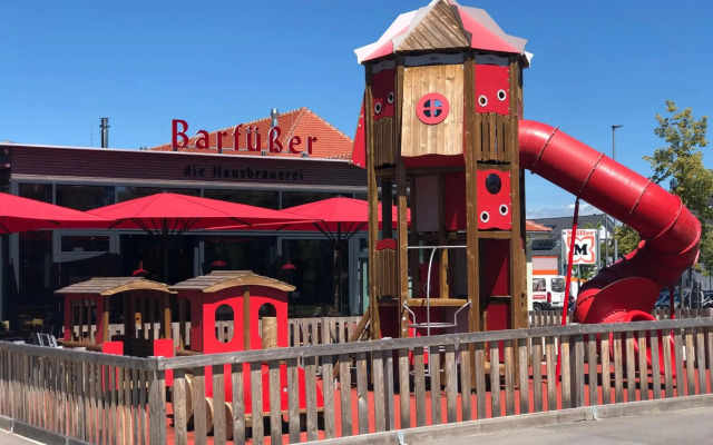 Ferienwohnung am Seepark