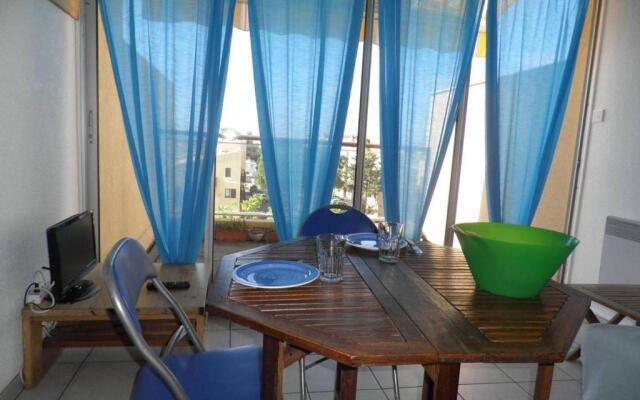 Appartement Gruissan, 3 pièces, 6 personnes - FR-1-229-103