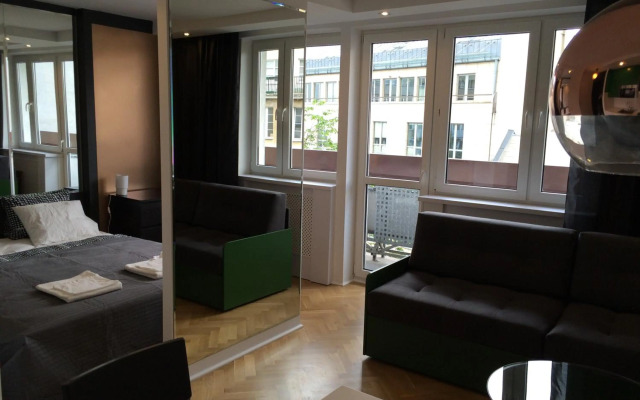 Emerald Mokotowska 59