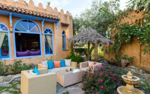 Dar Echchaouen