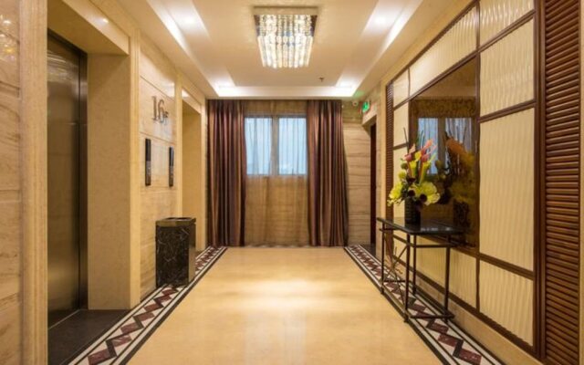 Foshan Jiagao Business Hotel