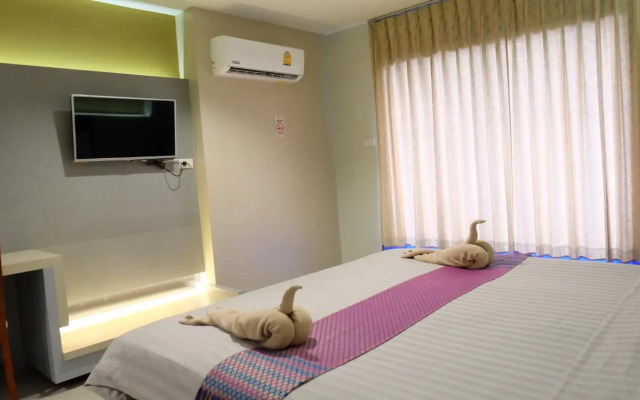 Silom Boutique Hotel Hatyai