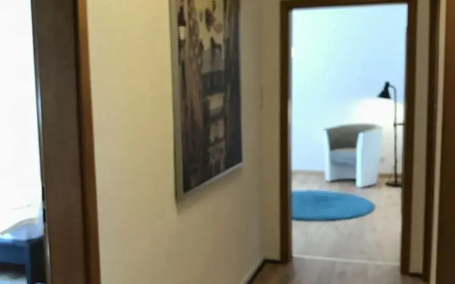 Apartmenthaus Marten