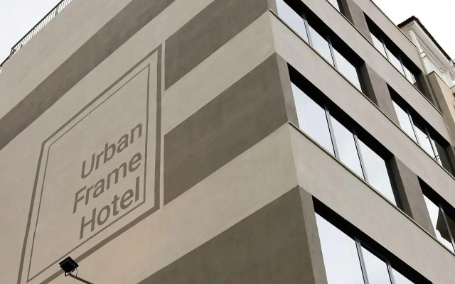 Urban Frame Acropolis