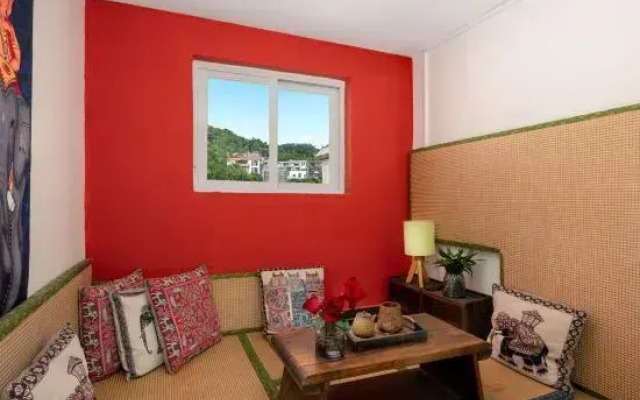 Xiaomangu Haishang Beach Boutique Inn (Dapeng Guanhu)