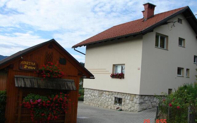 Guest House Zvan