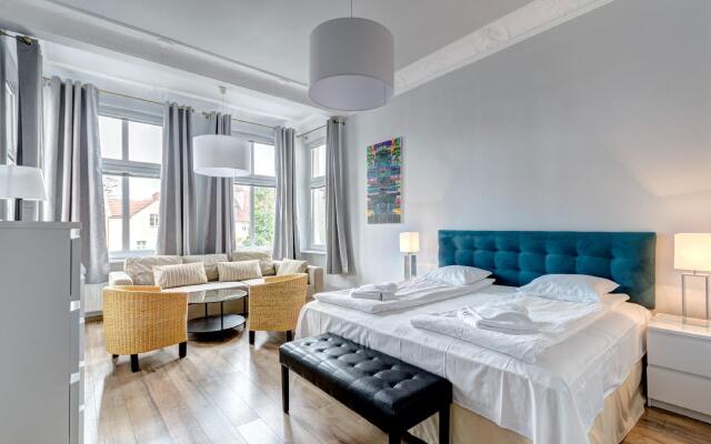 Dom & House - Apartments Atelier Sopot