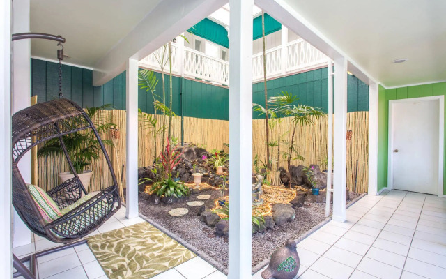 Big Island Retreat