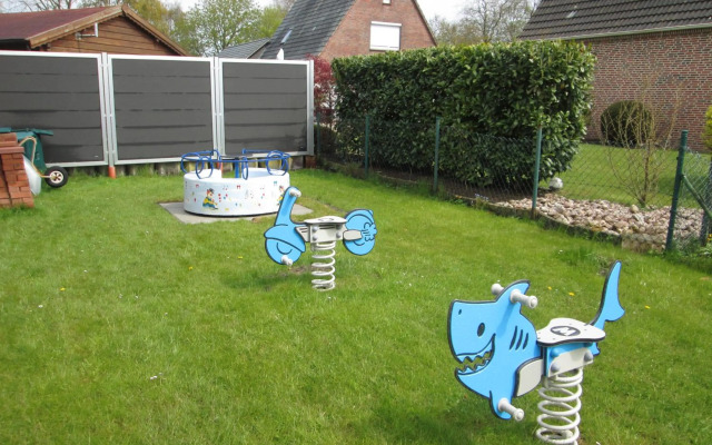 Haus Dreimaster Erdgeschoß