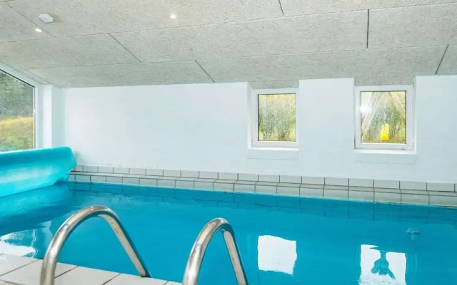 Scenic Holiday Home in Ebeltoft near Sea