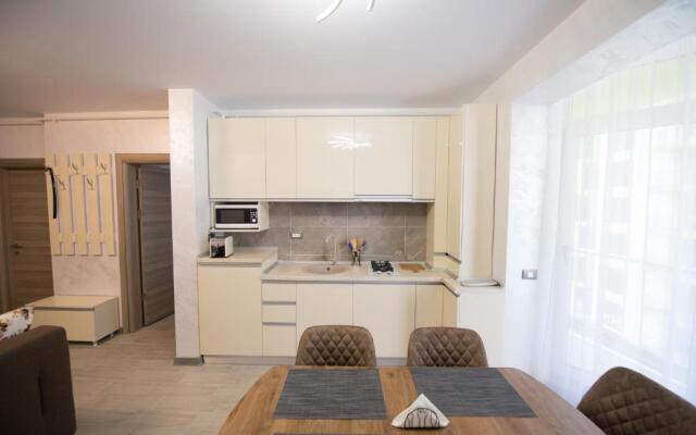 Apartament Relax 2 Alezzi