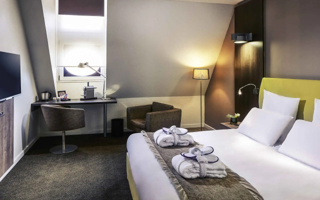 Mercure Colmar Centre Unterlinden
