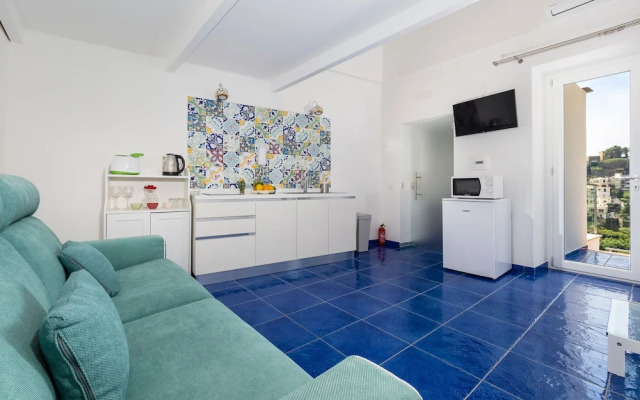 Santoro Suite in Positano