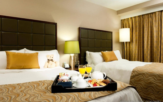 Radisson Blu Vancouver Airport Hotel & Marina
