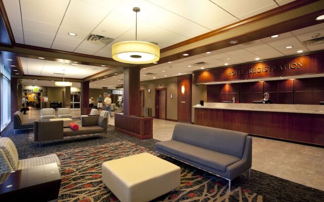 The University of Georgia Center for Continuing Education & Hotel