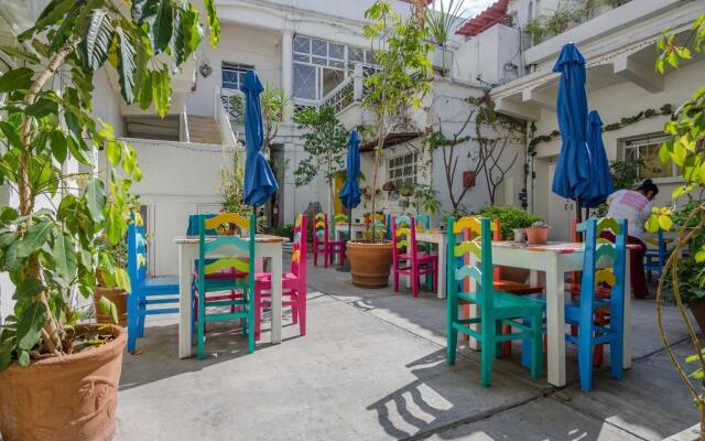 Casa de Don Pablo Hostel