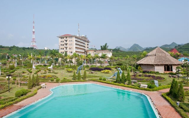 Muong Thanh Lai Chau Hotel