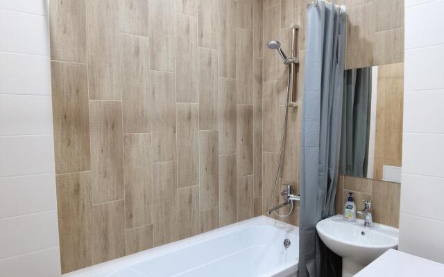 Апартаменты на улице Павла Шаманова 34