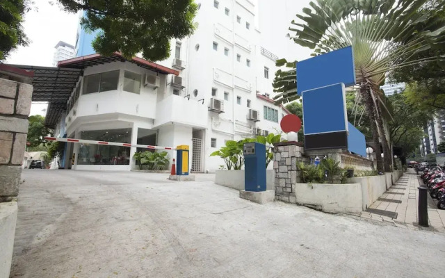 ZEN Rooms Raja Chulan