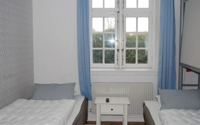 Halmstad Hotell & Vandrarhem Kaptenshamn