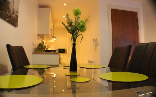 Marina Water View Apartment