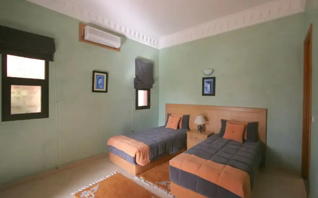 Villa Zahra