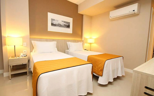 Promenade Link Stay Barra da Tijuca
