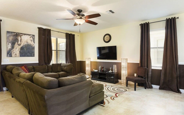 Providence Resort Villa
