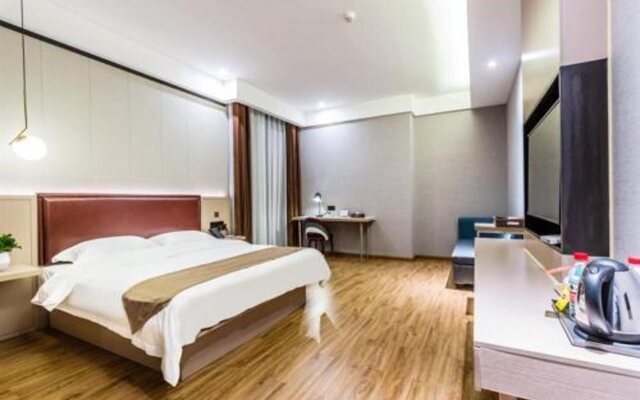 GYA Hotel Linan Qingshan Lake Tech City