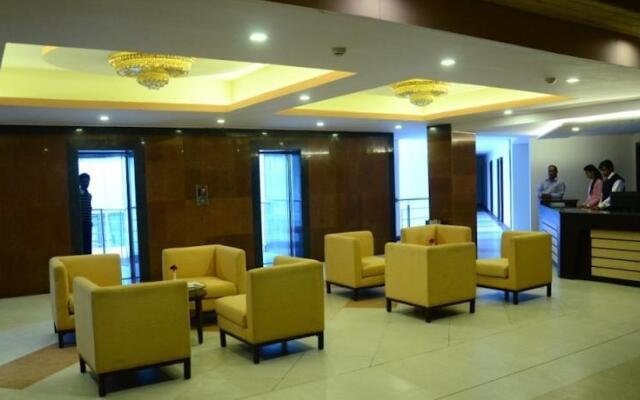 Hotel CK International Shimla
