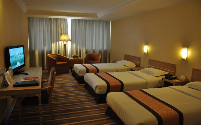 Tang Dynasty Hotel