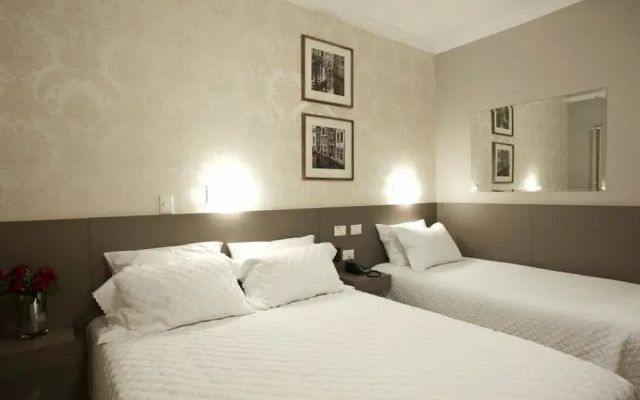 Nohotel Nova Odessa