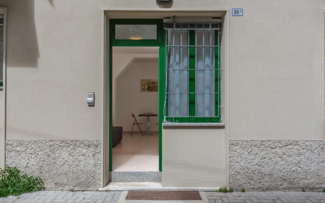 The Green Door - Ospedale Maggiore Studio