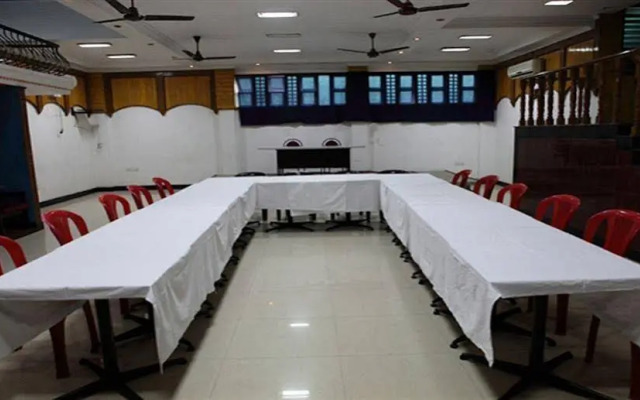 Hotel Nandini Palace