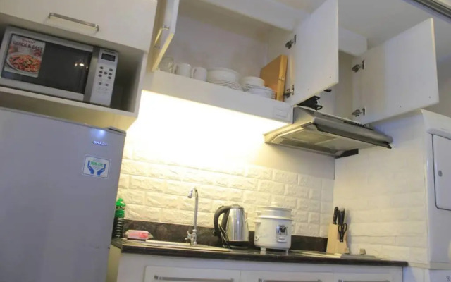 A2J BGC Luxury 1BR Suite Near Burgos Circle & Mall