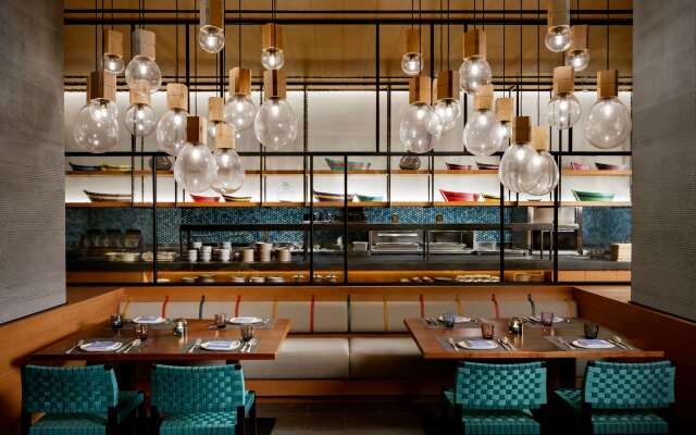 Отель Atlantis The Royal