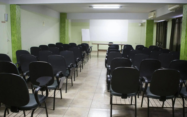 Hotel Três Fronteiras