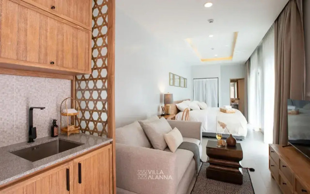 Villa ALANNA
